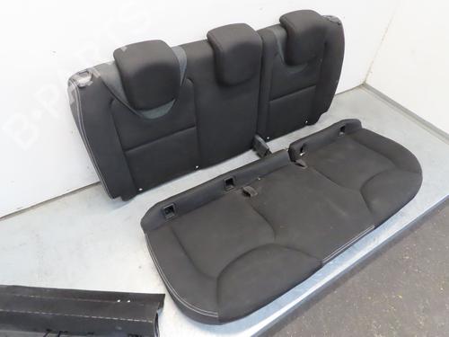Seats set RENAULT CLIO IV (BH_) 0.9 TCe 90 (BHNF, BHMA, BHMH, BHJK, BHJR) | BP17067700C78 