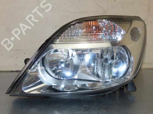 Left headlight RENAULT SCÉNIC I MPV (JA0/1_, FA0_) 1.9 dCi (JA05, JA1F) | BP17085453C28