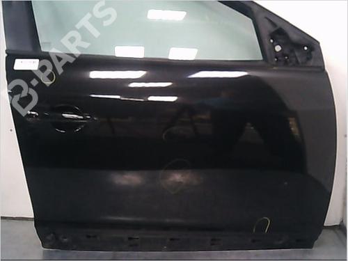 Right front door RENAULT MEGANE III Hatchback (BZ0/1_, B3_) 1.5 dCi | BP9733701C3 