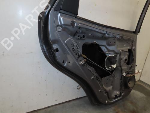 Left rear door SSANGYONG KORANDO (CK) 2.0 e-XDi | BP29441494C4 