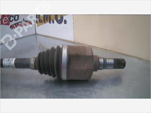 Left front driveshaft RENAULT TALISMAN (LP_) 1.6 dCi 130 | BP9408677M38 