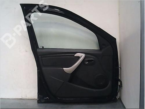 Left front door DACIA SANDERO 1.4 MPI LPG | BP9410574C2
