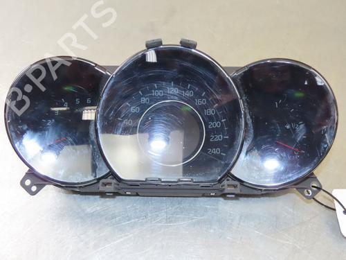 Used Instrument cluster KIA CEE'D Sportswagon (JD) 1.6 CRDi 128 (128 hp) 17214053