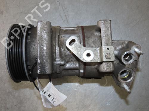 Used AC compressor AC compressor PEUGEOT 208 I (CA_, CC_) 1.2 VTI 82 (82 hp) 32716026 32716026