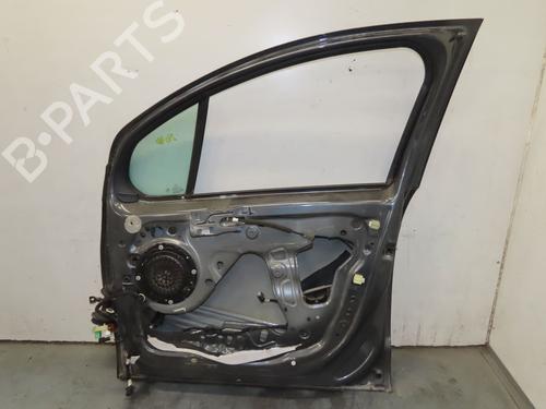 Right front door CITROËN C3 II (SC_) 1.6 HDi | BP26589749C3 