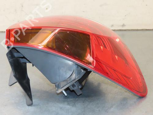 Used Left taillight BMW X1 (E84) sDrive 16 d (116 hp) 28006084