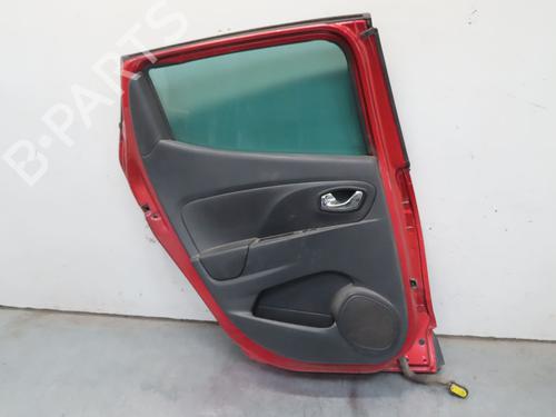 Left rear door RENAULT CLIO IV (BH_) 1.5 dCi 90 | BP18663301C4