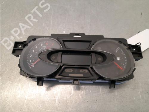 Instrument cluster RENAULT CAPTUR I (J5_, H5_) 0.9 TCe 90 | BP30691754C47