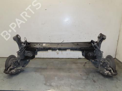 Bagaksel Bagaksel RENAULT CLIO V (B7_) 1.5 Blue dCi 115 (B7AD) (116 hp) 34333302 34333302