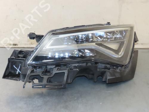 Left headlight SEAT ATECA (KH7, KHP) 2.0 TDI 4Drive | BP37275413C28 - Image 10