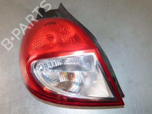 Left taillight RENAULT CLIO III (BR0/1, CR0/1) 1.5 dCi | BP32354624C34