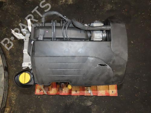 Motore RENAULT MODUS / GRAND MODUS (F/JP0_) 1.2 (JP0S) (78 hp) 9646086