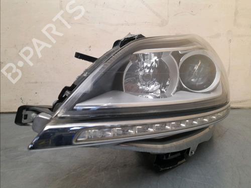 Left headlight LANCIA DELTA III (844_) 1.6 D Multijet (844.AXC11, 844.AXC1A) (120 hp) 51876348