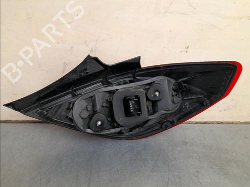 Left taillight OPEL CORSA D (S07) 1.3 CDTI (L08, L68) | BP15740036C34 