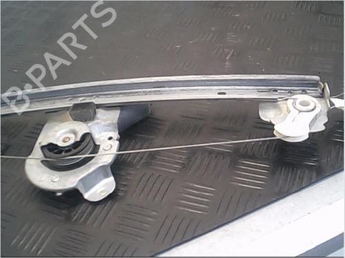 Used Front left window mechanism Front left window mechanism TOYOTA AYGO (_B1_) 1.4 D-4D (WNB10_, WNB10R) (54 hp) 9407901 9407901