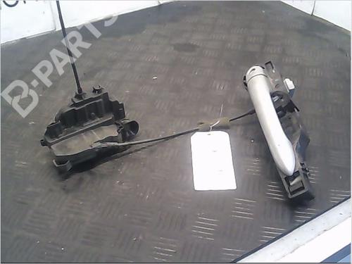 Used Front left lock RENAULT CLIO III (BR0/1, CR0/1) 1.5 dCi (BR17, CR17) (86 hp) 9407062