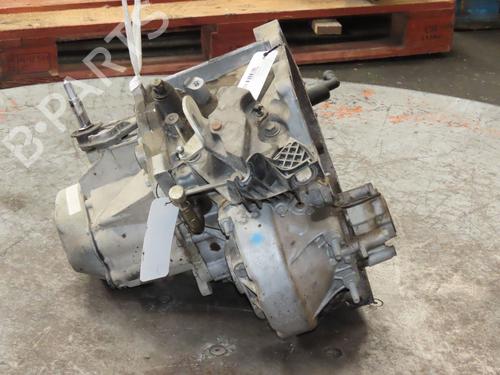 Gearbox CITROËN BERLINGO MULTISPACE (B9) 1.6 HDi 90 | BP15199394M3