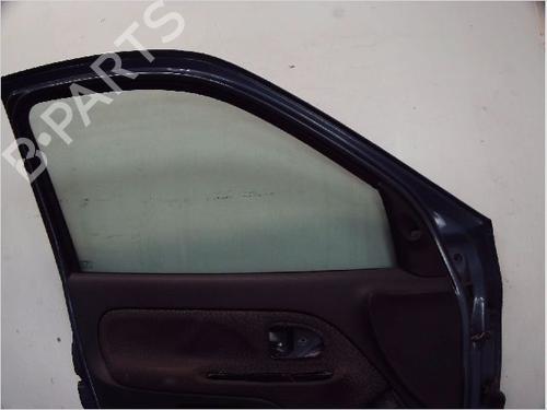 Used Left front door Left front door RENAULT CLIO II (BB_, CB_) 1.5 dCi (B/CB3M) (64 hp) 10510203 10510203