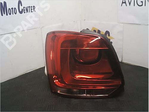 Used Left taillight VW POLO V (6R1, 6C1) 1.6 TDI (75 hp) 9404174