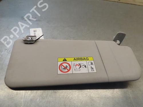 Right sun visor CITROËN BERLINGO Box Body/MPV (K9) 1.5 BlueHDi 130 | BP25749919I2