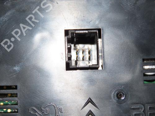 Commande Chauffage CITROËN DS3 (SA_) 1.6 HDi 110 | BP29846463I5 