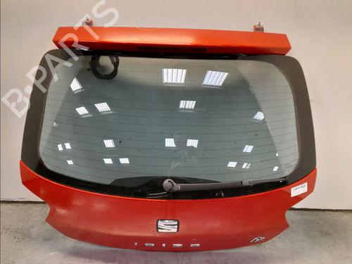 Used Tailgate SEAT IBIZA IV (6J5, 6P1) 1.2 TSI (110 hp) 14945951