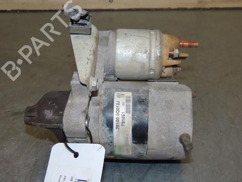 Starter PEUGEOT 107 (PM_, PN_) 1.0 | BP16875616M8 