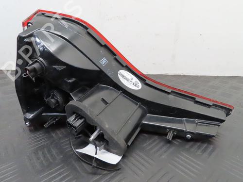 Left tailgate light RENAULT SCÉNIC IV (J9_) 1.2 TCe 130 | BP28414603C79 