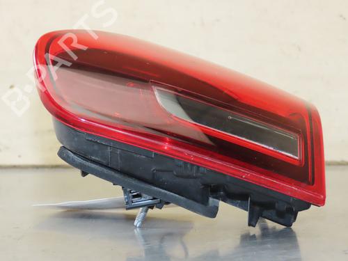 Used Right tailgate light PEUGEOT 2008 I (CU_) 1.2 THP 110 / PureTech 110 (110 hp) 30164237
