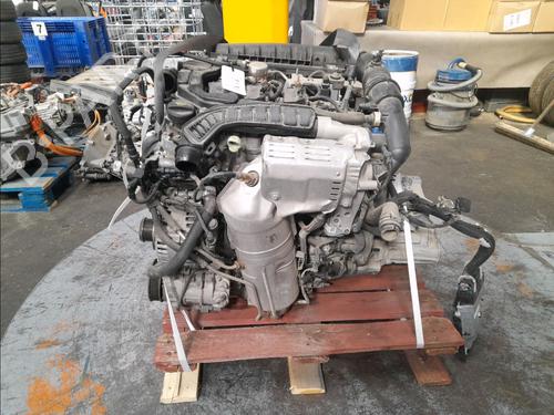 Used Engine Engine OPEL CROSSLAND X / CROSSLAND (P17, P2QO) 1.2 (75) (110 hp) 33948144 33948144