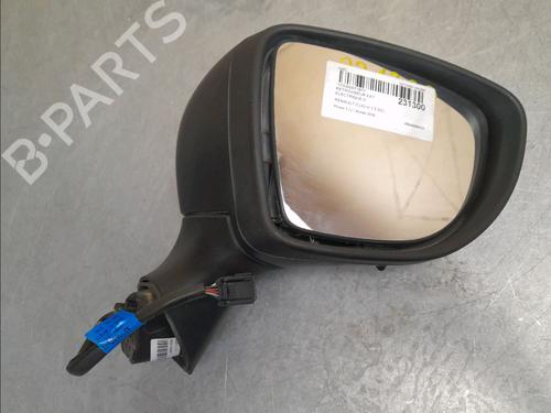 Used Right mirror RENAULT CLIO IV (BH_) 1.5 dCi 90 (90 hp) 15902762