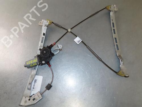 Front right window mechanism PEUGEOT 206 Hatchback (2A/C) 1.4 HDi eco 70 | BP30840972C23 