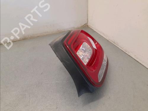 Right taillight CITROËN DS3 (SA_) 1.6 VTi 120 | BP37163215C35 - Image 2