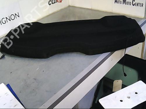 Used Rear parcel shelf PEUGEOT 208 I (CA_, CC_) 1.2 VTI 82 (82 hp) 23158844