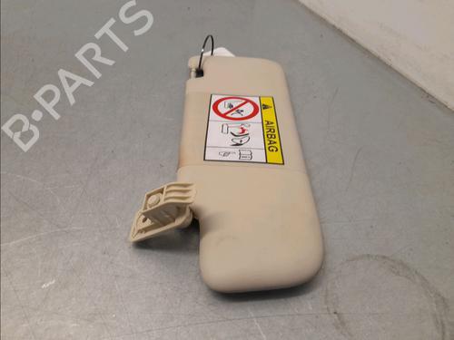 Right sun visor FIAT 500 (312_) 1.2 (312AXA1A) | BP31162619I2