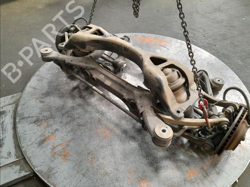 Assale posteriore PORSCHE CAYENNE (9PA) 3.2 (250 hp) 29739395