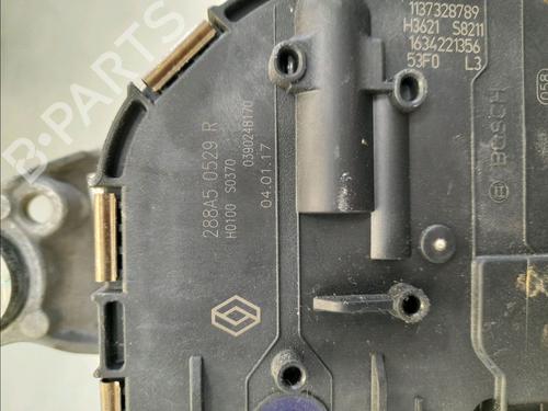 Used Front wiper motor RENAULT SCÉNIC IV (J9_) 1.2 TCe 130 (130 hp) 27188499