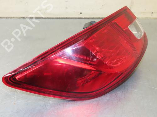 Left taillight RENAULT CLIO IV (BH_) 0.9 TCe 90 (BHNF, BHMA, BHMH, BHJK, BHJR) | BP17067707C34 