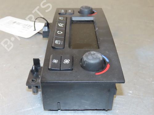 Climate control CITROËN JUMPY II (VF7) 2.0 HDi 120 | BP18967890I5 