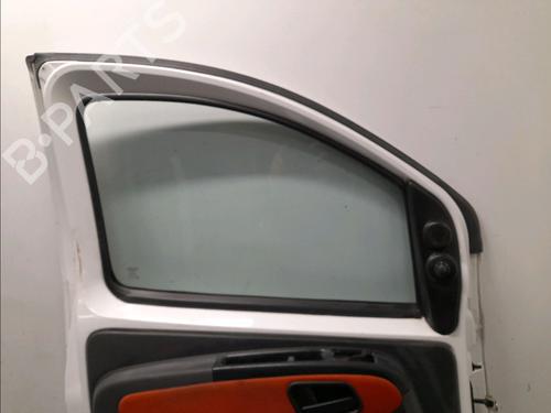 Used Left front door CITROËN NEMO MPV 1.4 HDi (68 hp) 11762876