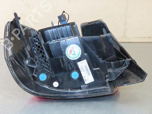 Used Right taillight OPEL CORSA F (P2JO) 1.5 (68) (102 hp) 29215427