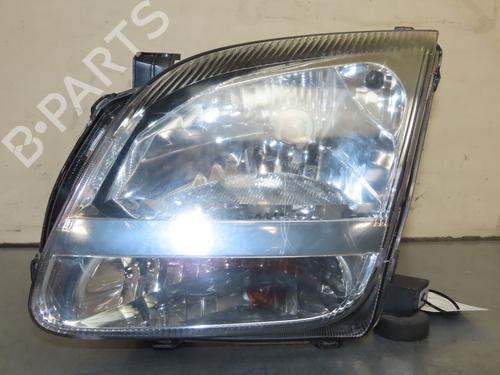 Left headlight SUZUKI IGNIS II (MH) 1.3 (RM413) | BP16478566C28