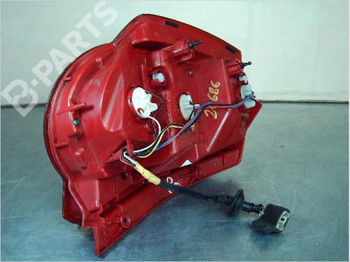 Right taillight CHEVROLET AVEO / KALOS Hatchback (T250, T255) 1.4 | BP9584893C35 