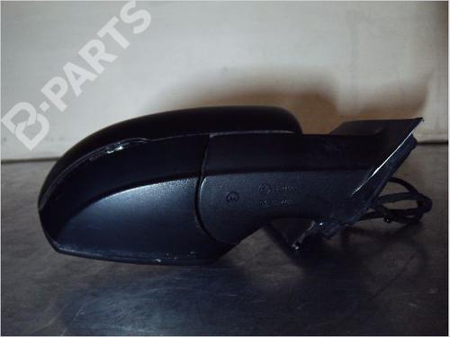 Right mirror VW POLO V (6R1, 6C1) 1.6 TDI | BP9409956C27 
