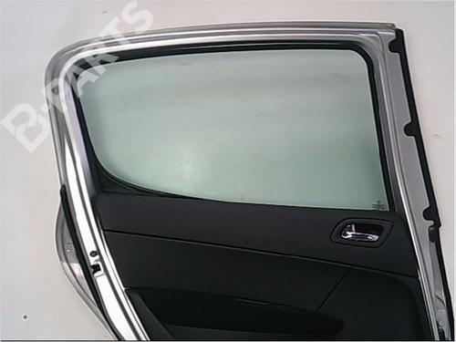 Left rear door PEUGEOT 308 I (4A_, 4C_) 1.6 16V | BP9535512C4 