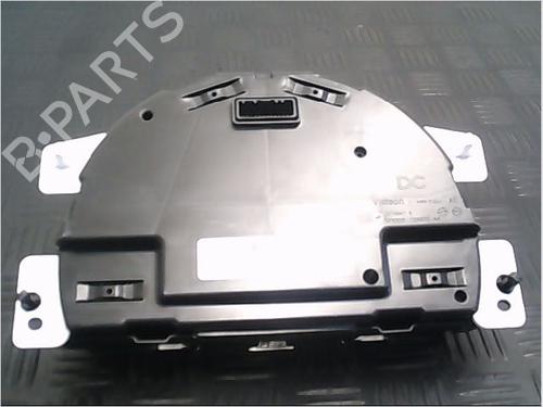 Instrument cluster RENAULT TWINGO III (BCM_, BCA_) 0.9 TCe 90 (BCM9, BCM2) | BP9409545C47