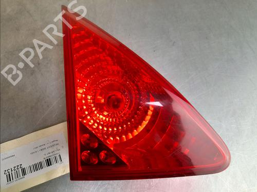 Feu de coffre gauche PEUGEOT 3008 I MPV (0U_) 1.6 HDi (112 hp) 12239455