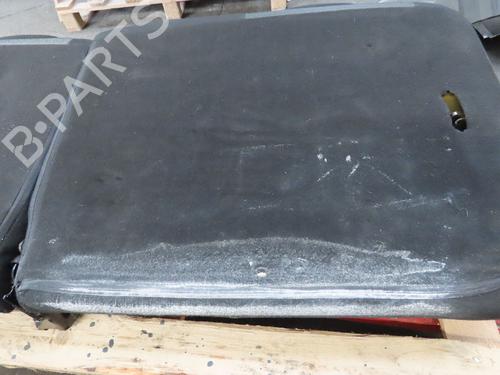 Seats set RENAULT CLIO IV (BH_) 0.9 TCe 90 (BHNF, BHMA, BHMH, BHJK, BHJR) | BP17067700C78 