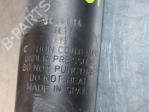 Left rear shock absorber RENAULT CLIO IV Grandtour (KH_) 1.5 dCi 90 (KHN3, KHN4) | BP17993728M18 