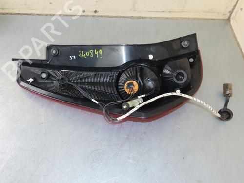 Right taillight OPEL AGILA B (H08) 1.2 (F68) | BP23158961C35 - Image 2
